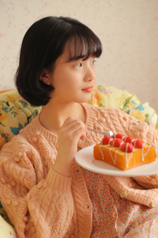 佳澄果穗